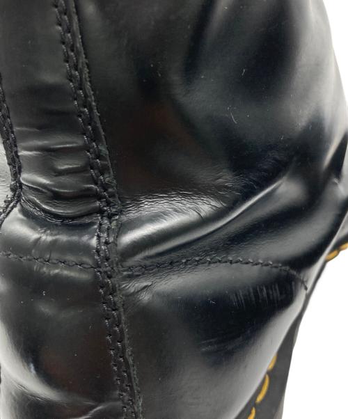 Dr.Martens（ドクターマーチン）Dr.Martens (ドクターマーチン) レースアップブーツ ブラック サイズ:42の古着・服飾アイテム