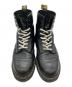 中古・古着 Dr.Martens (ドクターマーチン) レースアップブーツ ブラック サイズ:42：8000円