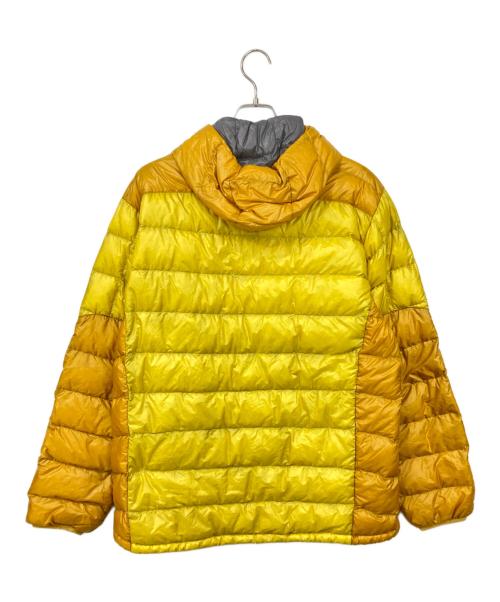 mont-bell（モンベル）mont-bell (モンベル) U.L. Down Guide Parka イエロー サイズ:XLの古着・服飾アイテム