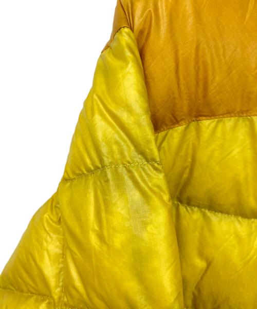 mont-bell（モンベル）mont-bell (モンベル) U.L. Down Guide Parka イエロー サイズ:XLの古着・服飾アイテム