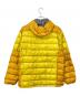 mont-bell (モンベル) U.L. Down Guide Parka イエロー サイズ:XL：10000円