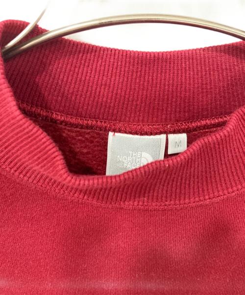 THE NORTH FACE（ザ ノース フェイス）THE NORTH FACE (ザ ノース フェイス) ベターテリーワンピース レッド サイズ:Mサイズの古着・服飾アイテム