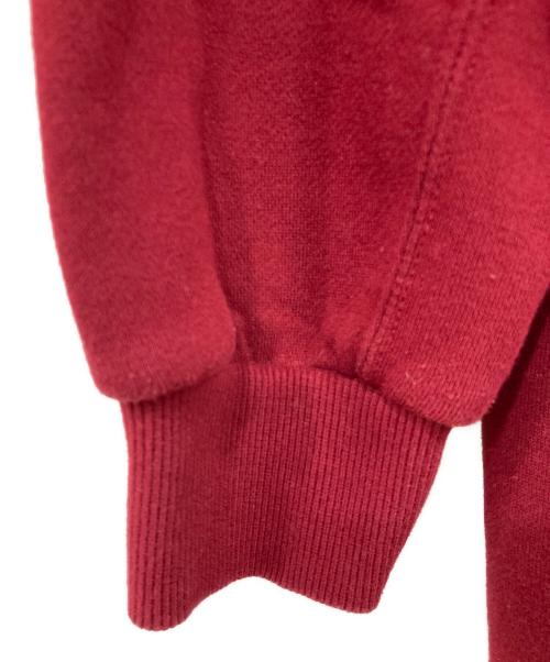 THE NORTH FACE（ザ ノース フェイス）THE NORTH FACE (ザ ノース フェイス) ベターテリーワンピース レッド サイズ:Mサイズの古着・服飾アイテム