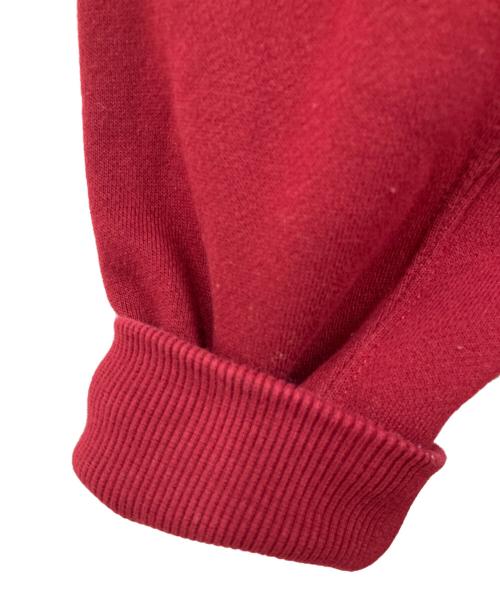 THE NORTH FACE（ザ ノース フェイス）THE NORTH FACE (ザ ノース フェイス) ベターテリーワンピース レッド サイズ:Mサイズの古着・服飾アイテム