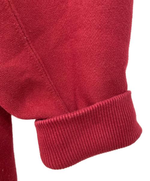 THE NORTH FACE（ザ ノース フェイス）THE NORTH FACE (ザ ノース フェイス) ベターテリーワンピース レッド サイズ:Mサイズの古着・服飾アイテム