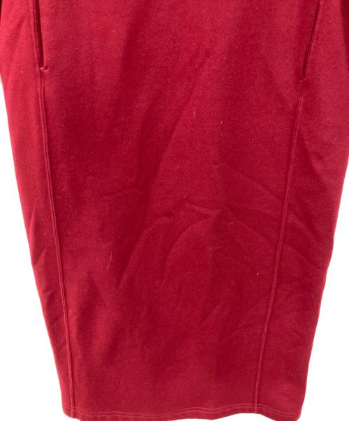 THE NORTH FACE（ザ ノース フェイス）THE NORTH FACE (ザ ノース フェイス) ベターテリーワンピース レッド サイズ:Mサイズの古着・服飾アイテム