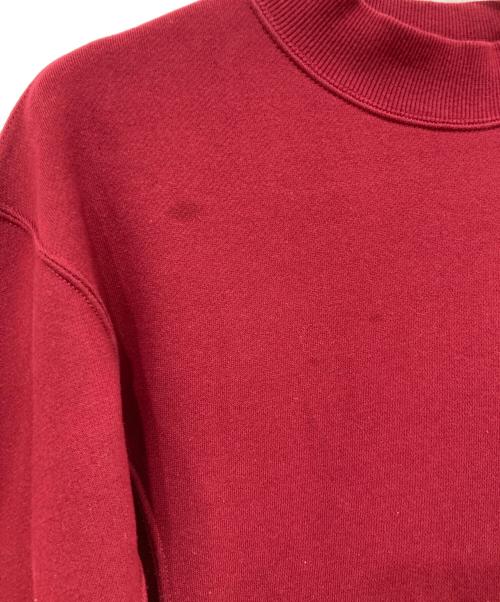 THE NORTH FACE（ザ ノース フェイス）THE NORTH FACE (ザ ノース フェイス) ベターテリーワンピース レッド サイズ:Mサイズの古着・服飾アイテム