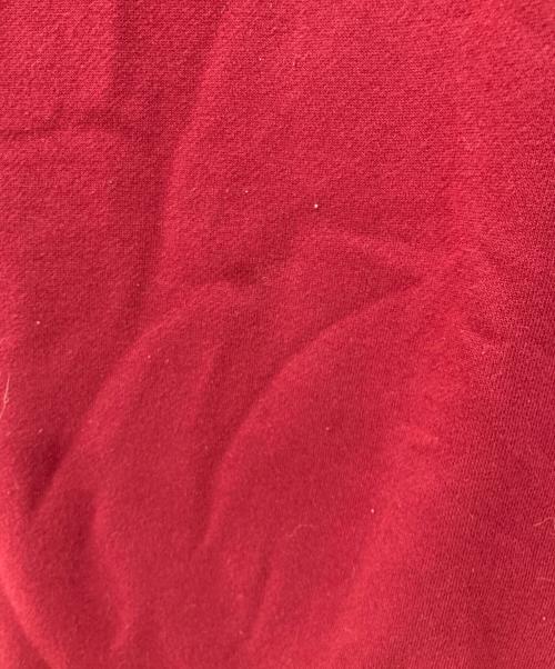 THE NORTH FACE（ザ ノース フェイス）THE NORTH FACE (ザ ノース フェイス) ベターテリーワンピース レッド サイズ:Mサイズの古着・服飾アイテム