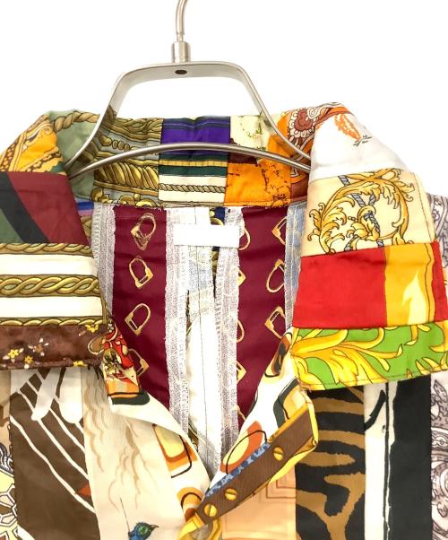 SEEALL（シーオール）SEEALL (シーオール) 総柄シャツ マルチカラー サイズ:SIZE 2の古着・服飾アイテム