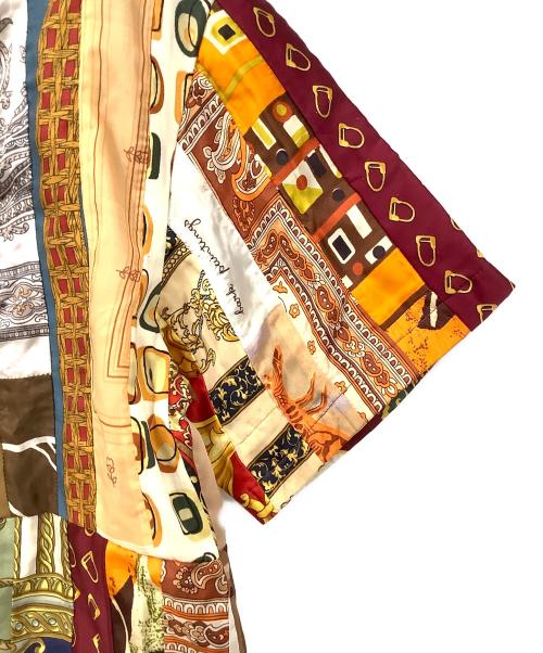 SEEALL（シーオール）SEEALL (シーオール) 総柄シャツ マルチカラー サイズ:SIZE 2の古着・服飾アイテム