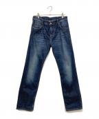 CarHarttカーハート）の古着「デニムパンツ」｜インディゴ