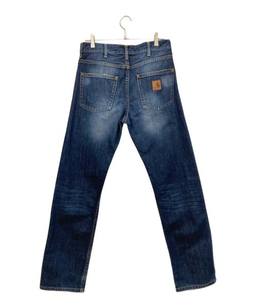 CarHartt（カーハート）CarHartt (カーハート) デニムパンツ インディゴ サイズ:W31の古着・服飾アイテム