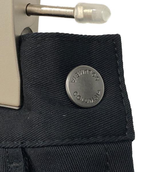 Columbia（コロンビア）Columbia (コロンビア) ワイドパンツ ブラック サイズ:Mサイズ 未使用品の古着・服飾アイテム