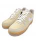 NIKE（ナイキ）の古着「Air Force 1 ’07」｜アイボリー×グレー