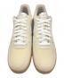 中古・古着 NIKE (ナイキ) Air Force 1 ’07 アイボリー×グレー サイズ:29 未使用品：7000円