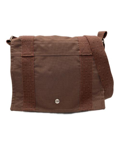 HERMES（エルメス）HERMES (エルメス) ショルダーバッグ ブラウンの古着・服飾アイテム