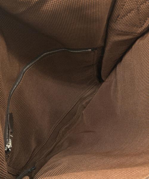 HERMES（エルメス）HERMES (エルメス) ショルダーバッグ ブラウンの古着・服飾アイテム