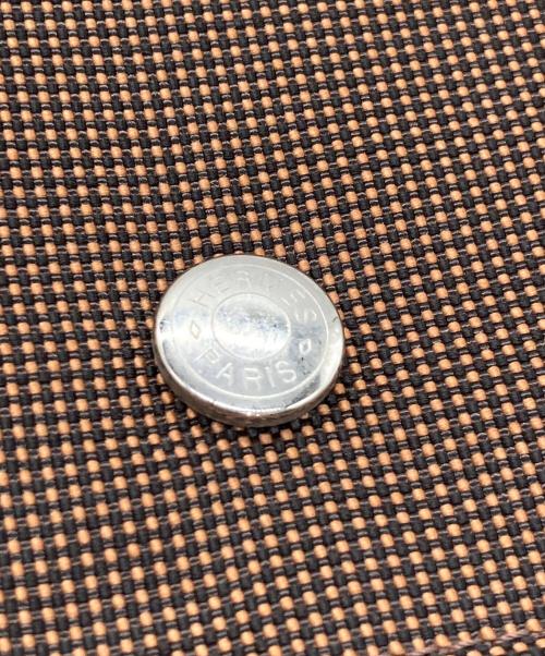 HERMES（エルメス）HERMES (エルメス) ショルダーバッグ ブラウンの古着・服飾アイテム