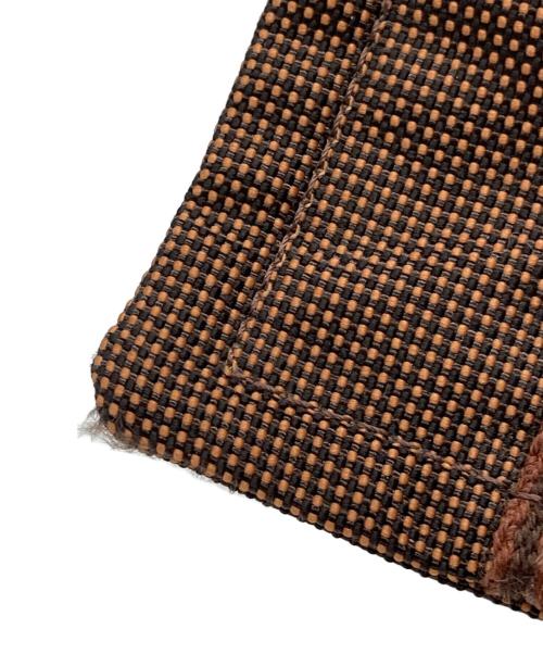 HERMES（エルメス）HERMES (エルメス) ショルダーバッグ ブラウンの古着・服飾アイテム