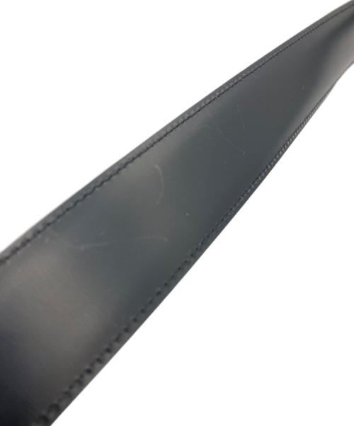 Cartier（カルティエ）Cartier (カルティエ) ベルト ブラウン×ゴールドカラーの古着・服飾アイテム