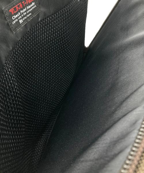 TUMI（トゥミ）TUMI (トゥミ) ビジネスバッグ ブラウンの古着・服飾アイテム