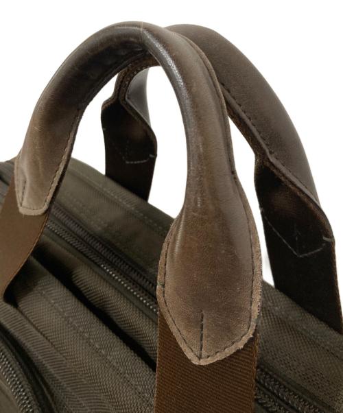 TUMI（トゥミ）TUMI (トゥミ) ビジネスバッグ ブラウンの古着・服飾アイテム