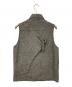 Engineered Garments (エンジニアドガーメンツ) ニットベスト グレー サイズ:S：5000円