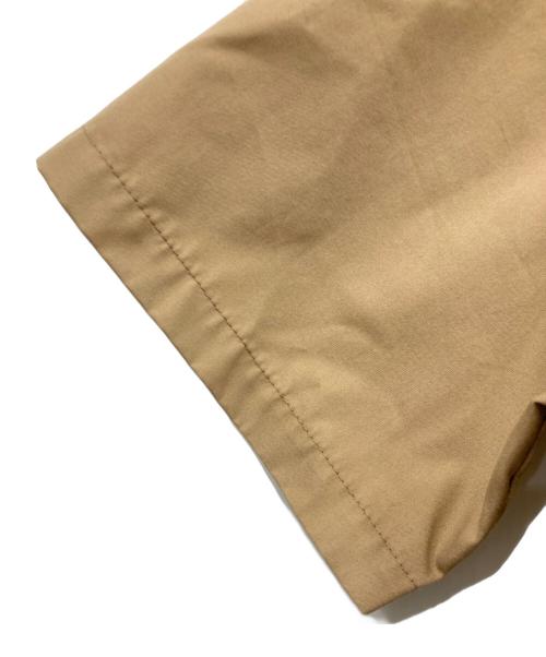 X-LARGE（エクストララージ）X-LARGE (エクストララージ) 半袖シャツ ベージュ サイズ:Lサイズの古着・服飾アイテム