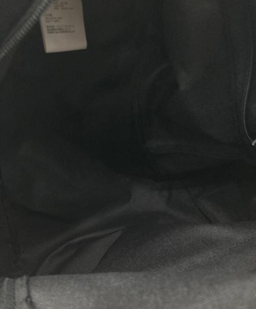 COMME des GARCONS（コムデギャルソン）COMME des GARCONS (コムデギャルソン) リュック ブラックの古着・服飾アイテム