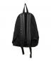 COMME des GARCONS (コムデギャルソン) リュック ブラック：18000円