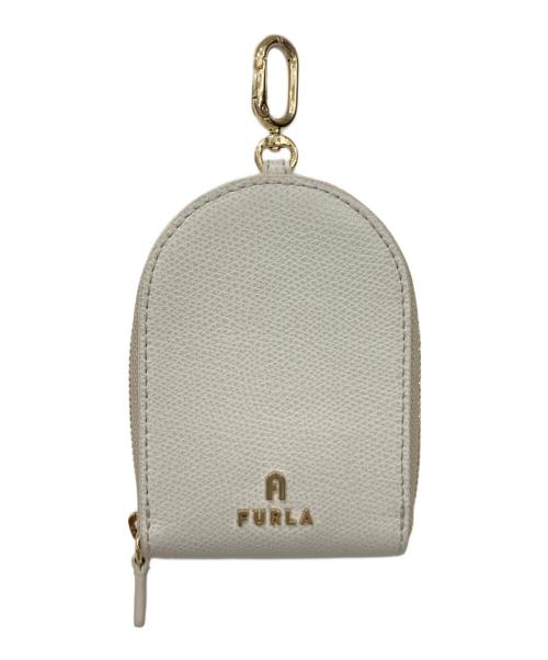 FURLA（フルラ）FURLA (フルラ) コインケース アイボリーの古着・服飾アイテム