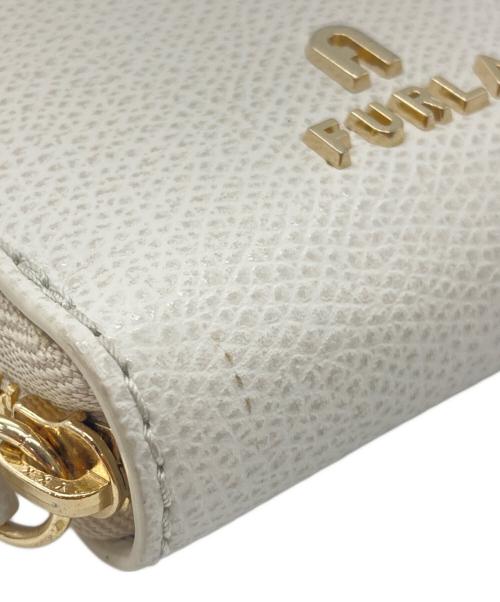 FURLA（フルラ）FURLA (フルラ) コインケース アイボリーの古着・服飾アイテム