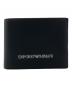 EMPORIO ARMANI（エンポリオアルマーニ）の古着「2つ折り財布」｜ブラック