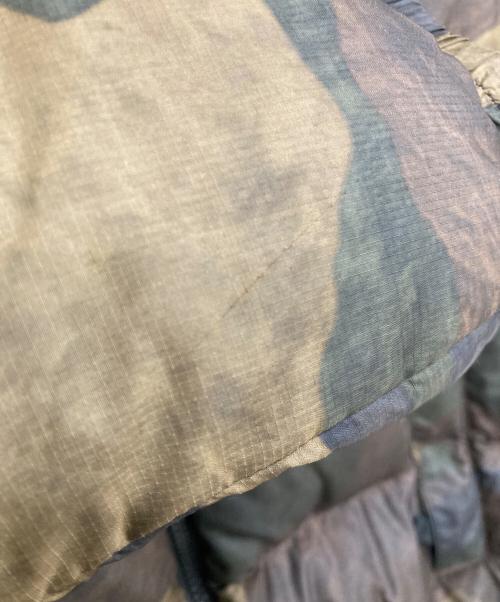 THE NORTH FACE（ザ ノース フェイス）THE NORTH FACE (ザ ノース フェイス) ダウンジャケット マルチカラー サイズ:140cmの古着・服飾アイテム