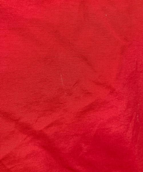 WOOLRICH（ウールリッチ）WOOLRICH (ウールリッチ) ファー付きダウンジャケット レッド サイズ:SIZE Sの古着・服飾アイテム