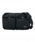 PORTERポーター）の古着「タンカー」｜ブラック