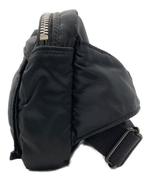 PORTER（ポーター）PORTER (ポーター) タンカー ブラックの古着・服飾アイテム