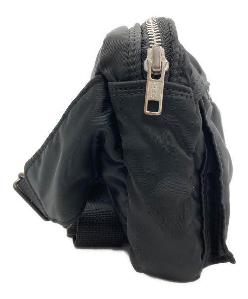 PORTER（ポーター）PORTER (ポーター) タンカー ブラックの古着・服飾アイテム