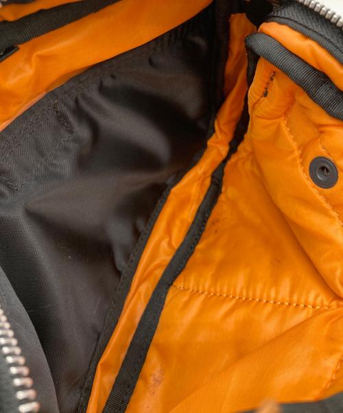 PORTER（ポーター）PORTER (ポーター) タンカー ブラックの古着・服飾アイテム