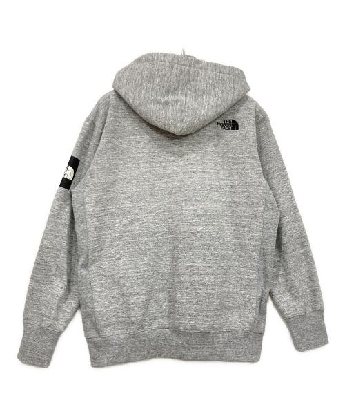 THE NORTH FACE（ザ ノース フェイス）THE NORTH FACE (ザ ノース フェイス) ジップパーカー グレー サイズ:SIZE Sの古着・服飾アイテム