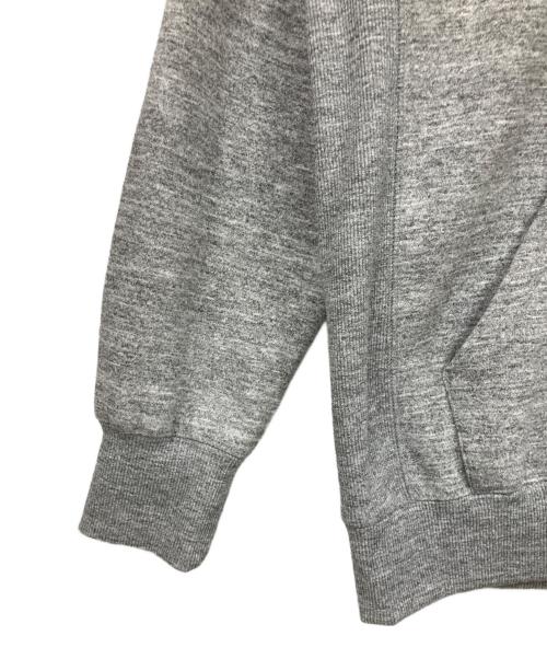 THE NORTH FACE（ザ ノース フェイス）THE NORTH FACE (ザ ノース フェイス) ジップパーカー グレー サイズ:SIZE Sの古着・服飾アイテム