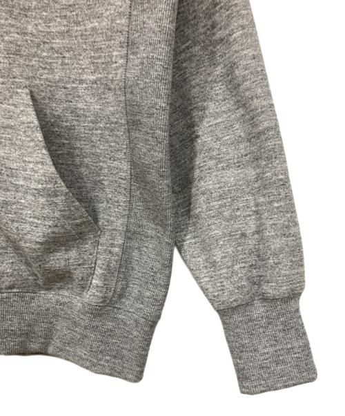 THE NORTH FACE（ザ ノース フェイス）THE NORTH FACE (ザ ノース フェイス) ジップパーカー グレー サイズ:SIZE Sの古着・服飾アイテム