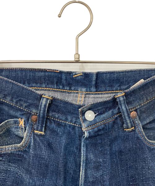 EVISU（エヴィス）EVISU (エヴィス) デニムパンツ インディゴ サイズ:SIZE 81㎝(W32)の古着・服飾アイテム