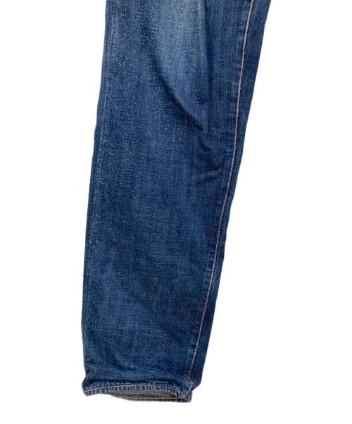 EVISU（エヴィス）EVISU (エヴィス) デニムパンツ インディゴ サイズ:SIZE 81㎝(W32)の古着・服飾アイテム
