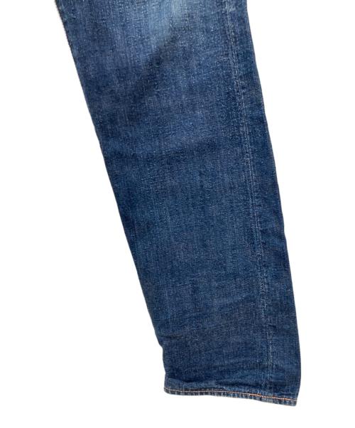 EVISU（エヴィス）EVISU (エヴィス) デニムパンツ インディゴ サイズ:SIZE 81㎝(W32)の古着・服飾アイテム