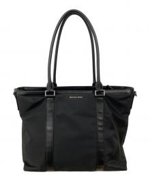 MICHAEL KORS（マイケル・コース）の古着「トートバッグ」｜ブラック