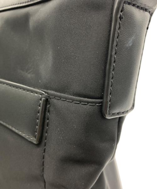 MICHAEL KORS（マイケル・コース）MICHAEL KORS (マイケル・コース) トートバッグ ブラックの古着・服飾アイテム