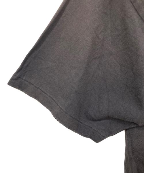 JOURNAL STANDARD（ジャーナルスタンダード）JOURNAL STANDARD (ジャーナルスタンダード) 半袖カットソー グレー×ブルー サイズ:Lの古着・服飾アイテム