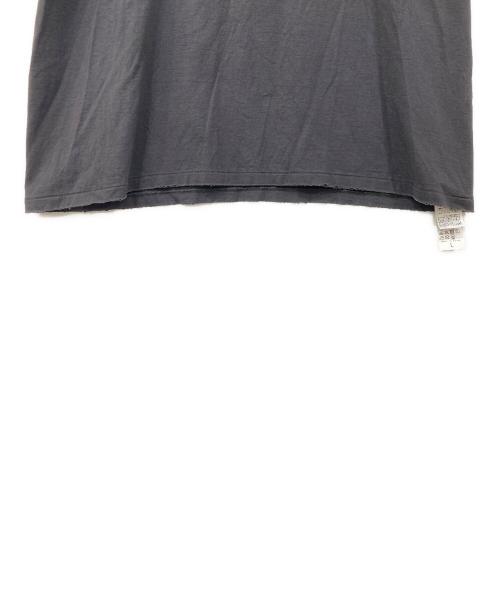 JOURNAL STANDARD（ジャーナルスタンダード）JOURNAL STANDARD (ジャーナルスタンダード) 半袖カットソー グレー×ブルー サイズ:Lの古着・服飾アイテム
