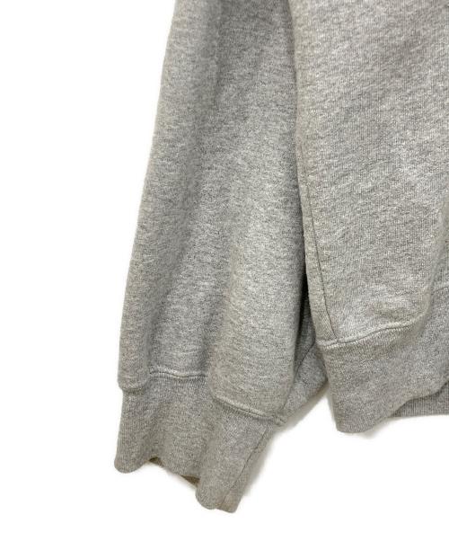 SUPREME（シュプリーム）SUPREME (シュプリーム) Gradient Hooded Sweatshirt グレー サイズ:Lの古着・服飾アイテム